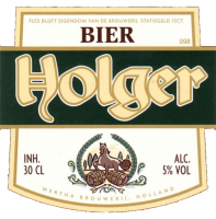 Holger Bier Logo